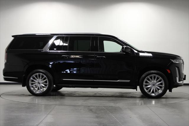 2023 Cadillac Escalade ESV 4WD Premium Luxury