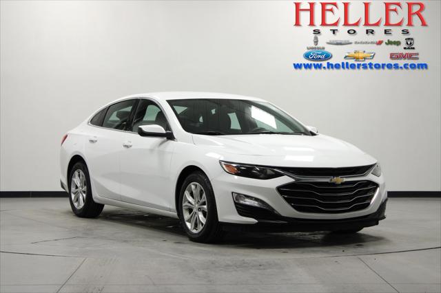 2023 Chevrolet Malibu 1LT