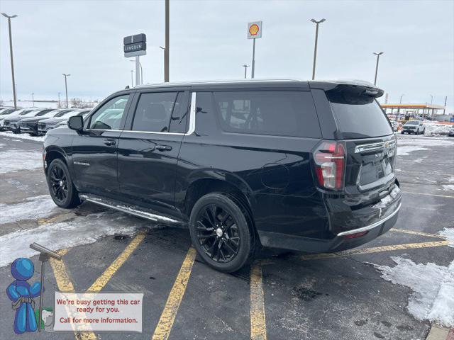 2024 Chevrolet Suburban 4WD LT 2024 Chevrolet Suburban 4WD LT