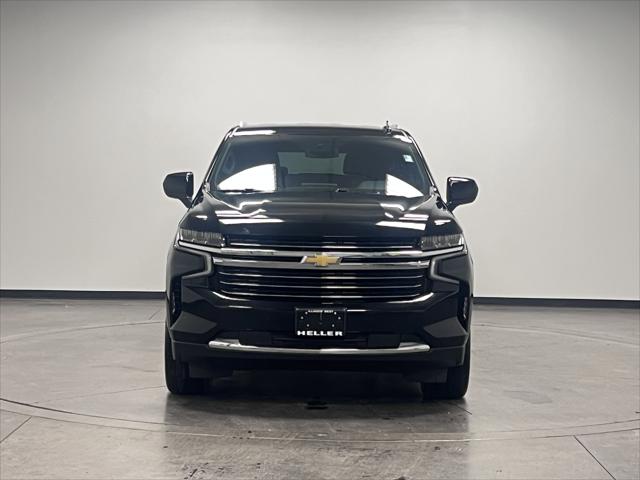 2024 Chevrolet Suburban 4WD LT