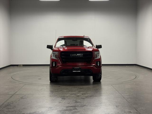 2021 GMC Sierra 1500 4WD Double Cab Standard Box Elevation 2021 GMC Sierra 1500 4WD Double Cab Standard Box Elevation