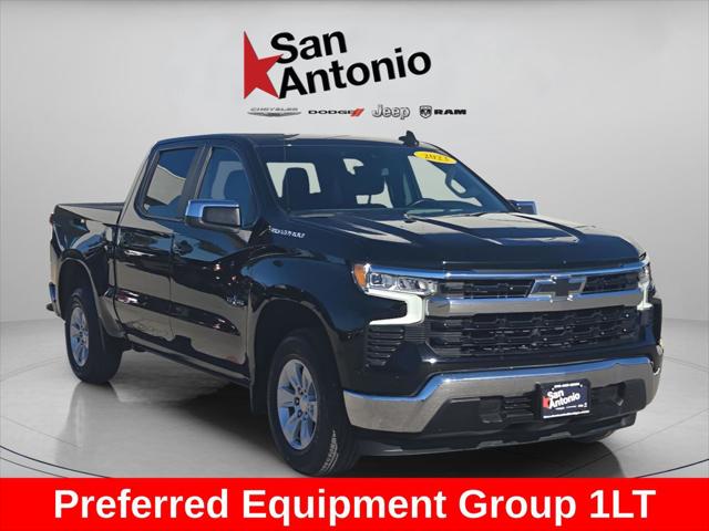 2023 Chevrolet Silverado 1500 2WD Crew Cab Short Bed LT 2023 Chevrolet Silverado 1500 2WD Crew Cab Short Bed LT