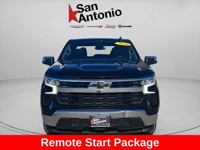 2023 Chevrolet Silverado 1500 2WD Crew Cab Short Bed LT 2023 Chevrolet Silverado 1500 2WD Crew Cab Short Bed LT