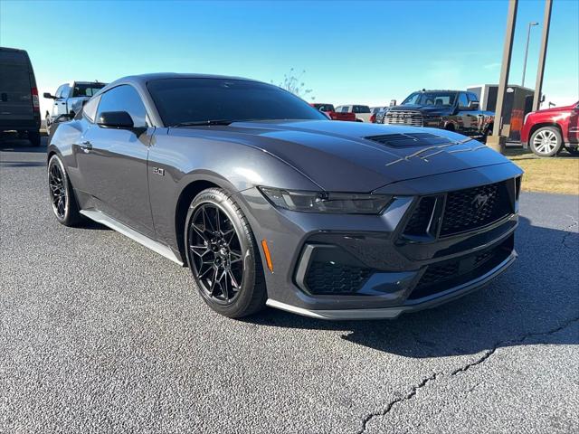 2024 Ford Mustang GT Premium Fastback