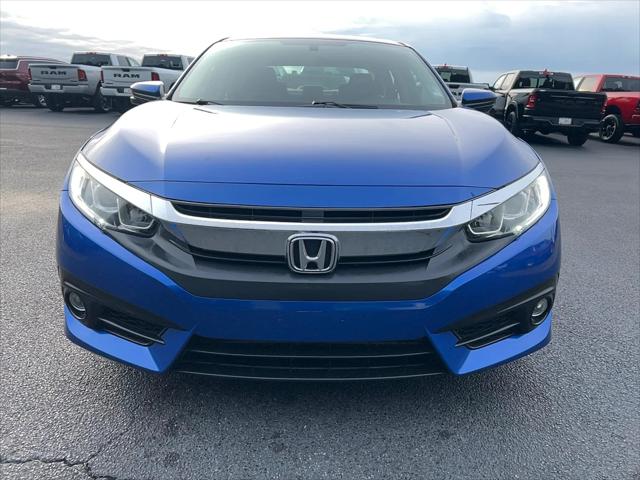 2017 Honda Civic EX-T