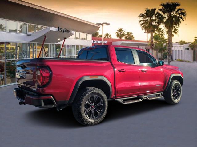 2024 GMC Canyon 2WD Elevation