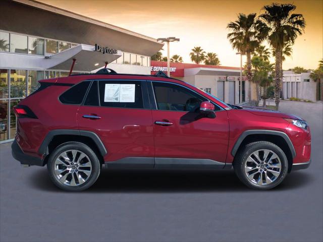 2021 Toyota RAV4 Limited