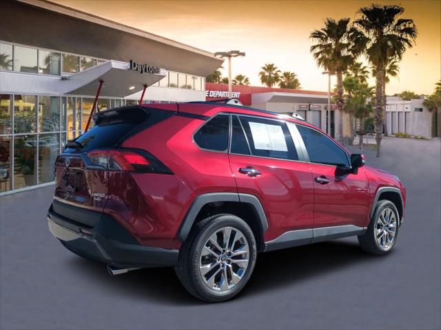 2021 Toyota RAV4 Limited