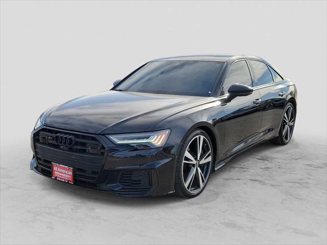 2022 Audi S6 Sedan Prestige TFSI quattro Tiptronic
