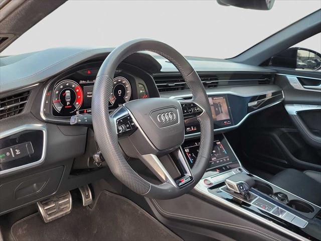 2022 Audi S6 Sedan Prestige TFSI quattro Tiptronic