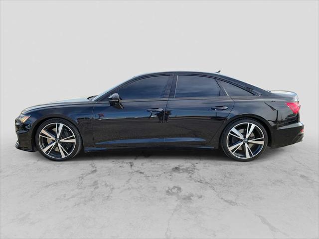 2022 Audi S6 Sedan Prestige TFSI quattro Tiptronic