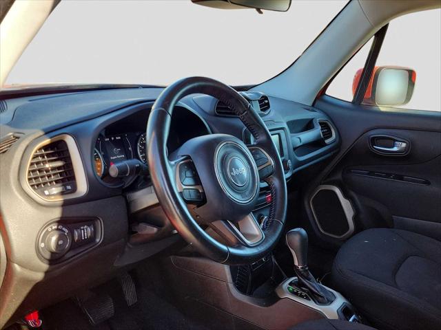 2017 Jeep Renegade Latitude FWD