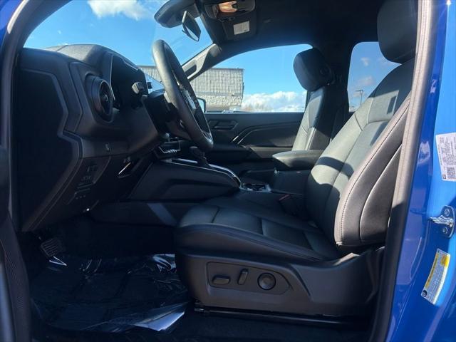 2025 Chevrolet Colorado 4WD Trail Boss 2025 Chevrolet Colorado 4WD Trail Boss