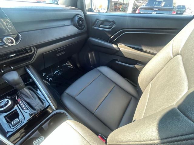 2025 Chevrolet Colorado 4WD Trail Boss 2025 Chevrolet Colorado 4WD Trail Boss