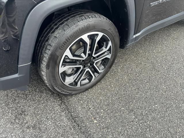 2024 Jeep Compass Limited 4x4 2024 Jeep Compass Limited 4x4