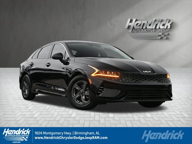 2023 Kia K5 LXS 2023 Kia K5 LXS