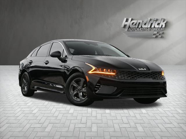 2023 Kia K5 LXS 2023 Kia K5 LXS