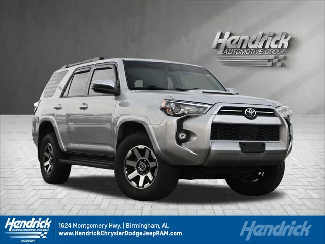 2022 Toyota 4Runner TRD Off Road