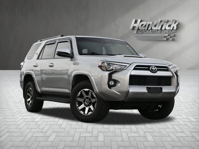 2022 Toyota 4Runner TRD Off Road