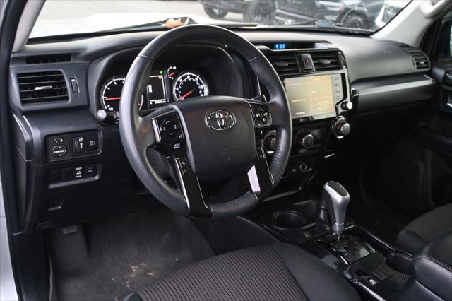 2022 Toyota 4Runner TRD Off Road