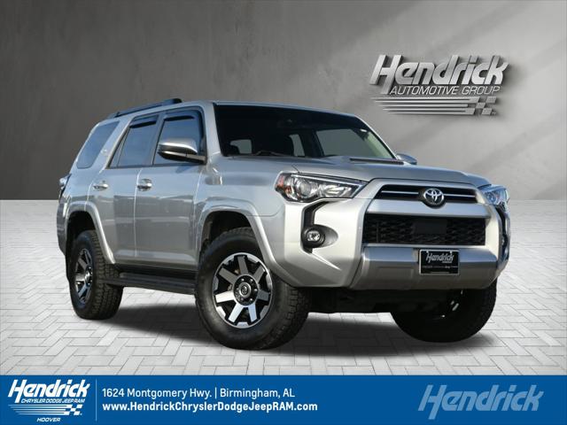 2022 Toyota 4Runner TRD Off Road
