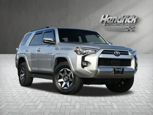 2022 Toyota 4Runner TRD Off Road