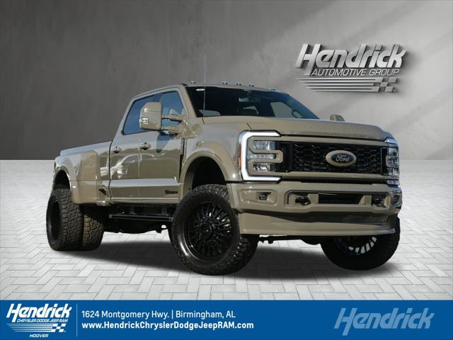 2026 Ford F-450 LARIAT 2026 Ford F-450 LARIAT
