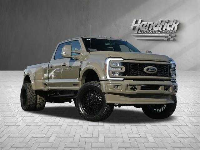 2026 Ford F-450 LARIAT 2026 Ford F-450 LARIAT