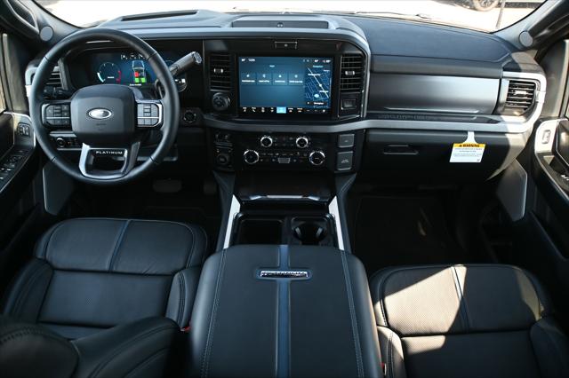 2026 Ford F-450 Platinum