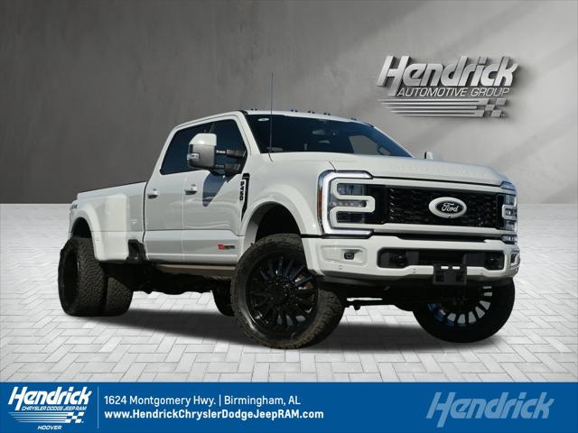 2026 Ford F-450 Platinum