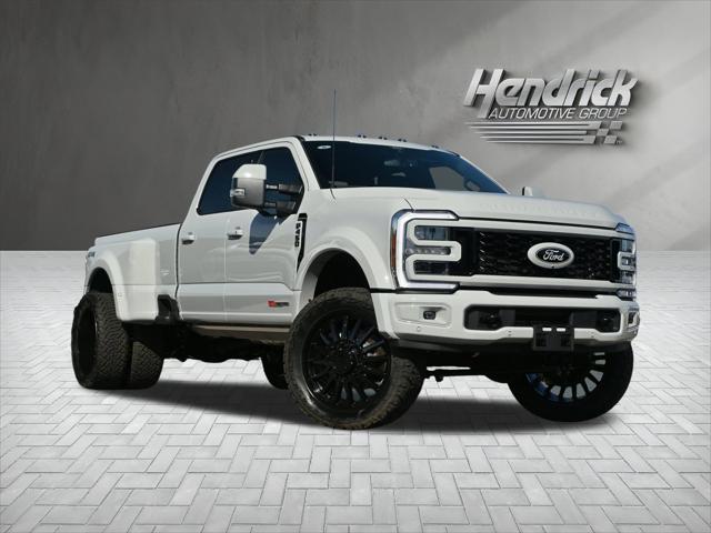 2026 Ford F-450 Platinum