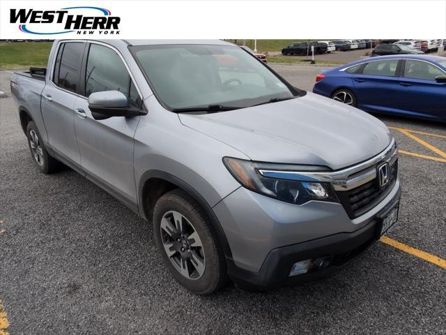 2019 Honda Ridgeline RTL-T