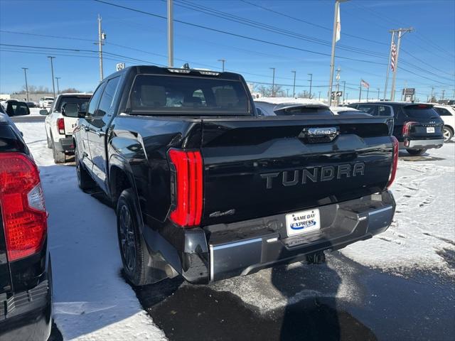 2025 Toyota Tundra Limited