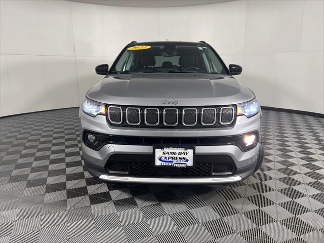 2022 Jeep Compass Limited 4x4