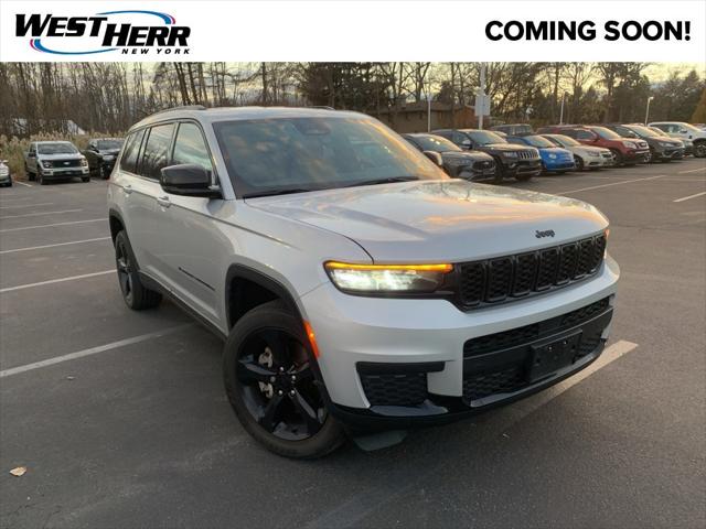2023 Jeep Grand Cherokee L Altitude 4x4