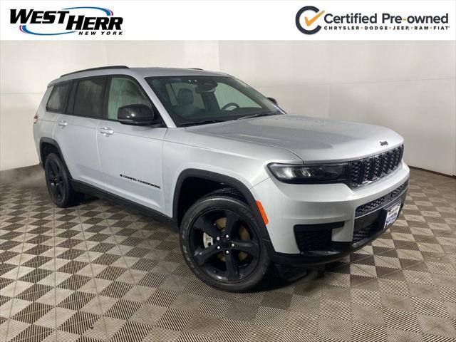 2023 Jeep Grand Cherokee L Altitude 4x4