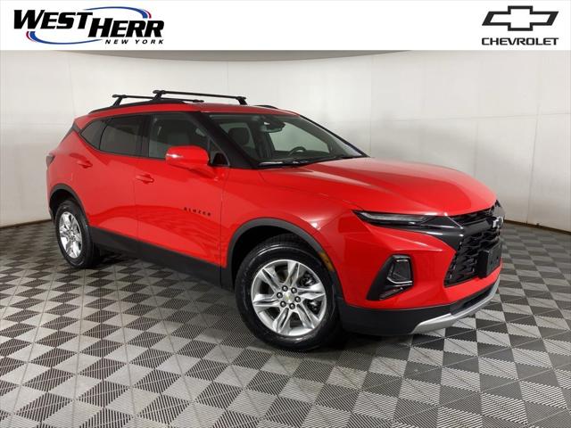 2021 Chevrolet Blazer AWD 2LT