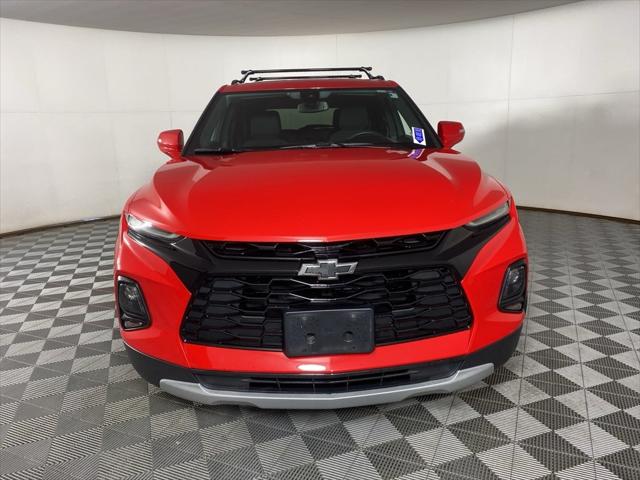 2021 Chevrolet Blazer AWD 2LT
