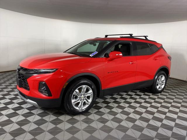 2021 Chevrolet Blazer AWD 2LT