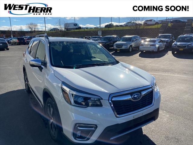 2021 Subaru Forester Touring