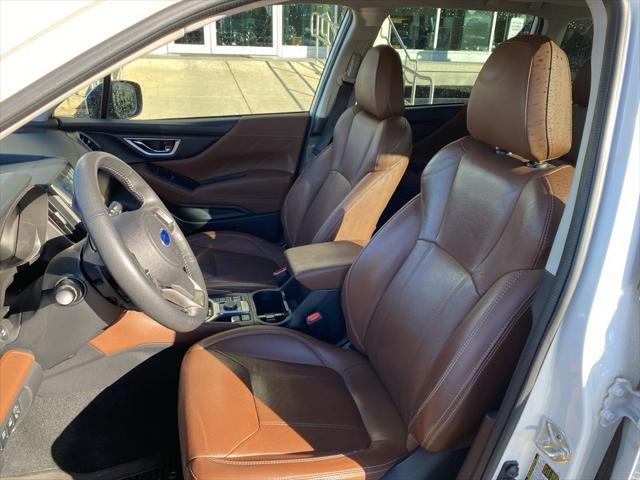 2021 Subaru Forester Touring