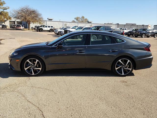 2023 Hyundai Sonata SEL Plus
