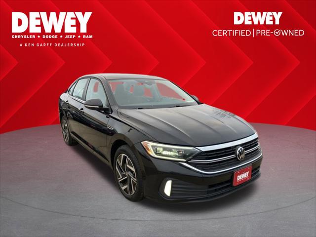 2023 Volkswagen Jetta 1.5T SEL