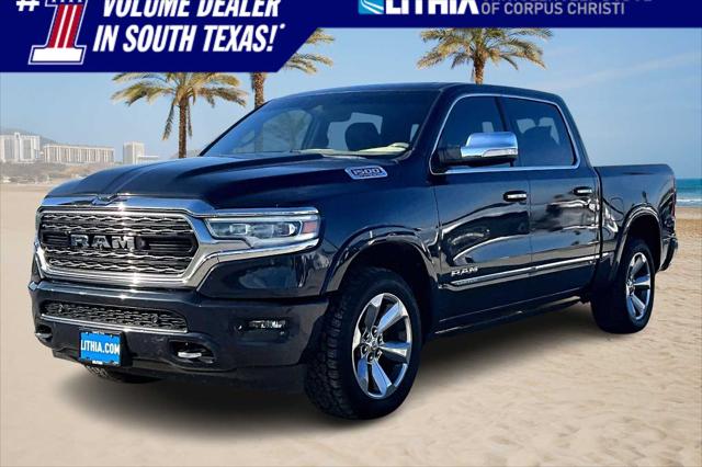 2020 RAM 1500 Limited Crew Cab 4x2 57 Box 2020 RAM 1500 Limited Crew Cab 4x2 57 Box