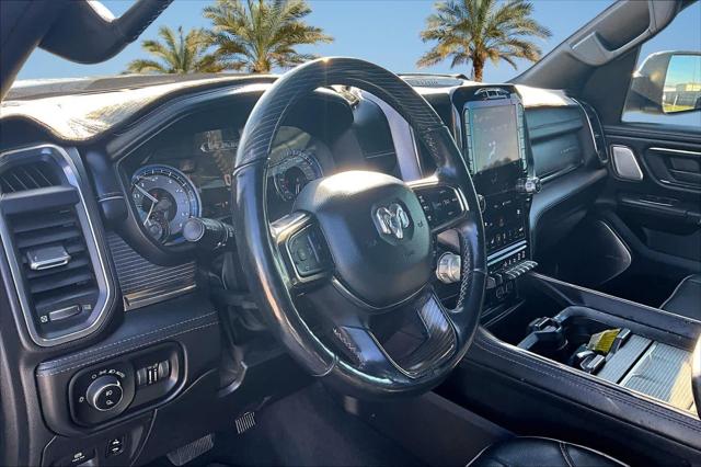 2020 RAM 1500 Limited Crew Cab 4x2 57 Box 2020 RAM 1500 Limited Crew Cab 4x2 57 Box