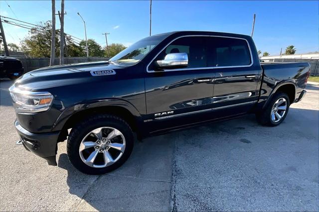 2020 RAM 1500 Limited Crew Cab 4x2 57 Box 2020 RAM 1500 Limited Crew Cab 4x2 57 Box