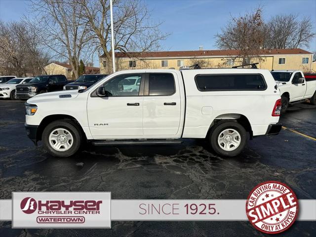 2022 RAM 1500 Tradesman Quad Cab 4x4 64 Box 2022 RAM 1500 Tradesman Quad Cab 4x4 64 Box