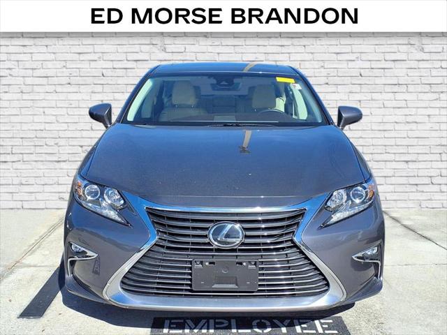 2017 Lexus ES 350 350 2017 Lexus ES 350 350
