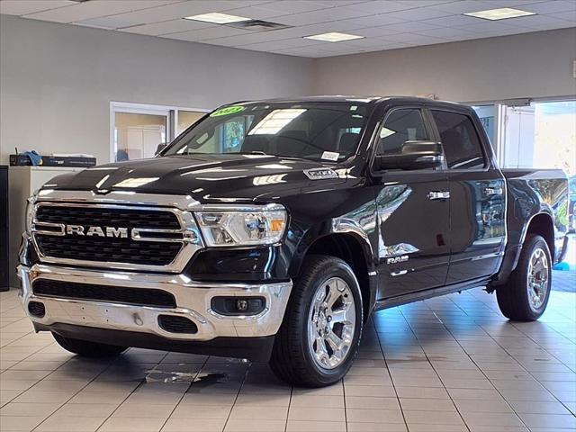 2023 RAM 1500 Lone Star Crew Cab 4x4 57 Box 2023 RAM 1500 Lone Star Crew Cab 4x4 57 Box