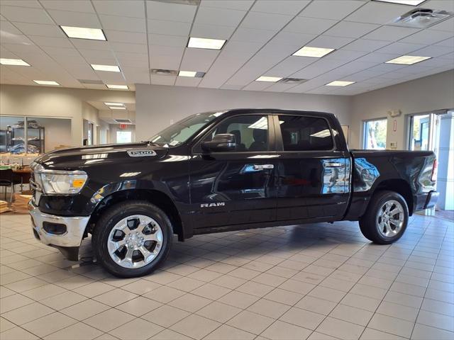 2023 RAM 1500 Lone Star Crew Cab 4x4 57 Box 2023 RAM 1500 Lone Star Crew Cab 4x4 57 Box